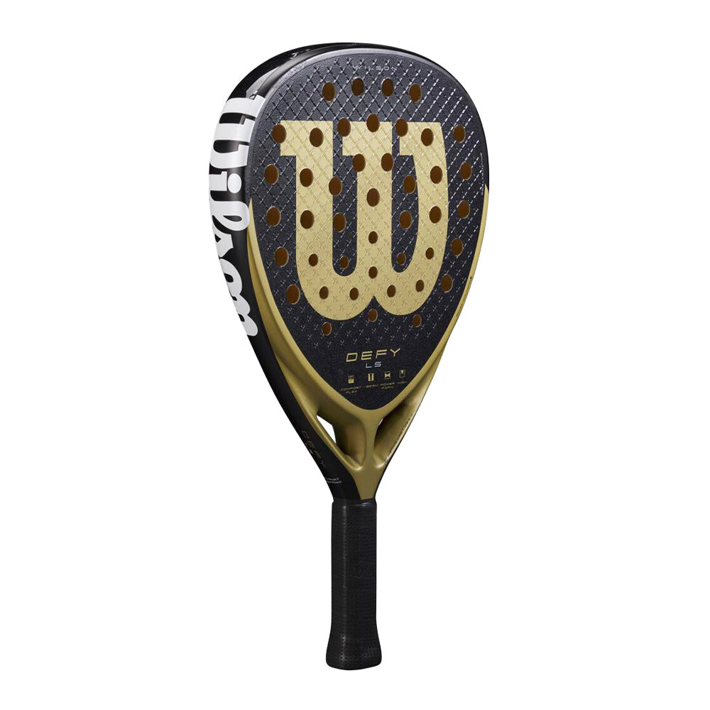 WILSON DEFY LS V1 Padel 2 2025 Padel Racket Palas Wilson