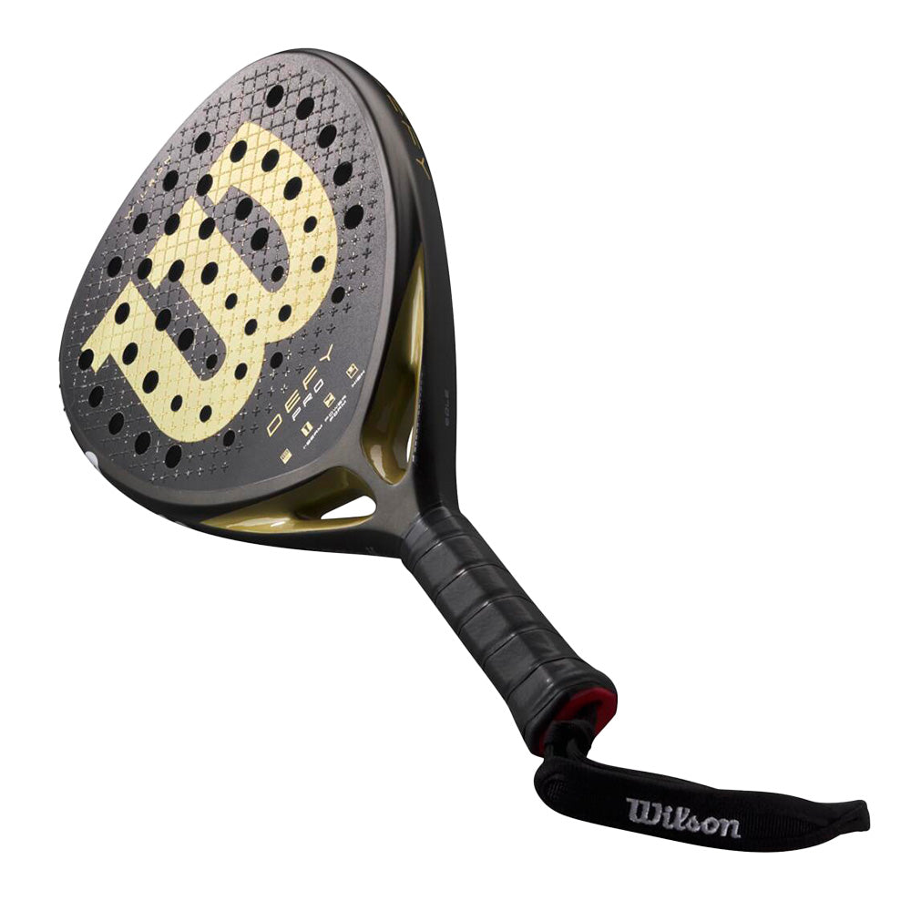 WILSON DEFY PRO V1 Padel 2 2025 JAVI GARRIDO Padel Racket Palas Wilson