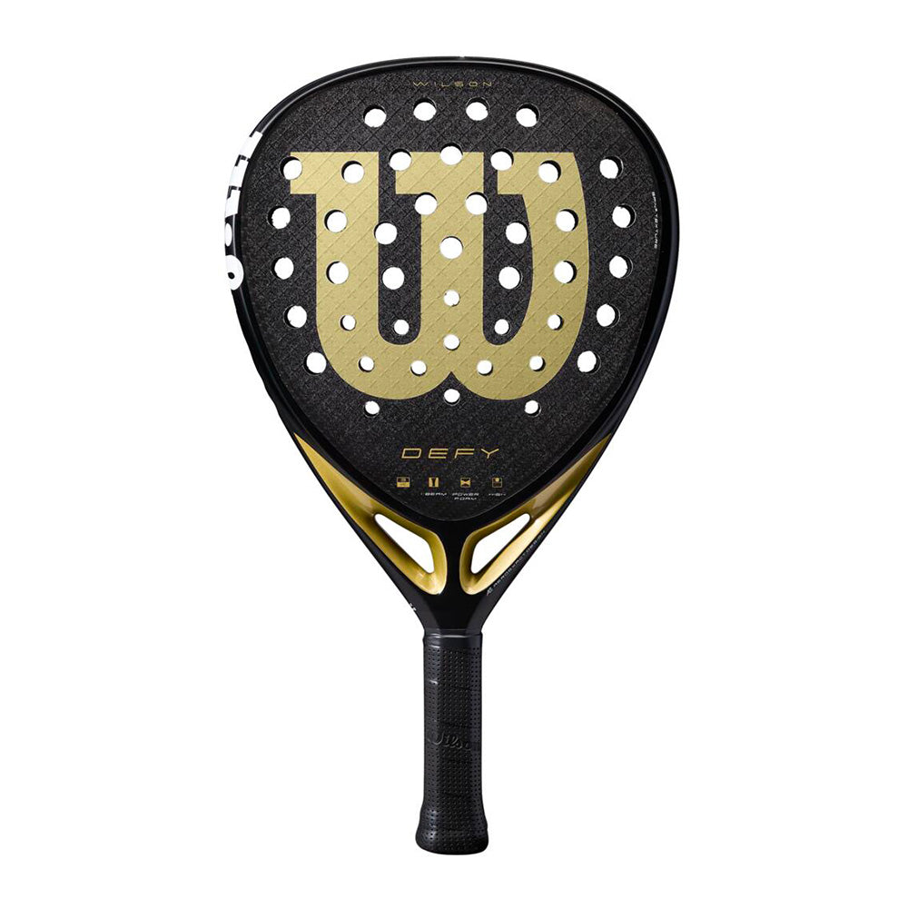 WILSON DEFY V1 Padel 2 2025 Padel Racket Palas Wilson