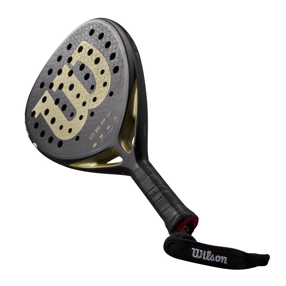 WILSON DEFY V1 Padel 2 2025 Padel Racket Palas Wilson
