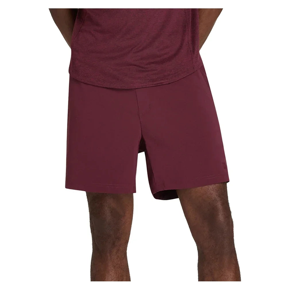 Men's Doubleday 7 Inch Tennis Short Port Royale