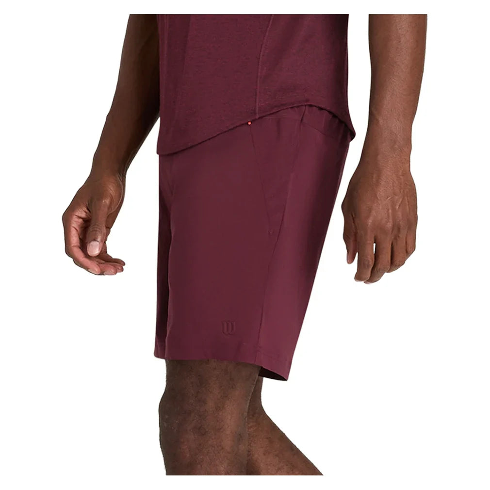 Men's Doubleday 7 Inch Tennis Short Port Royale