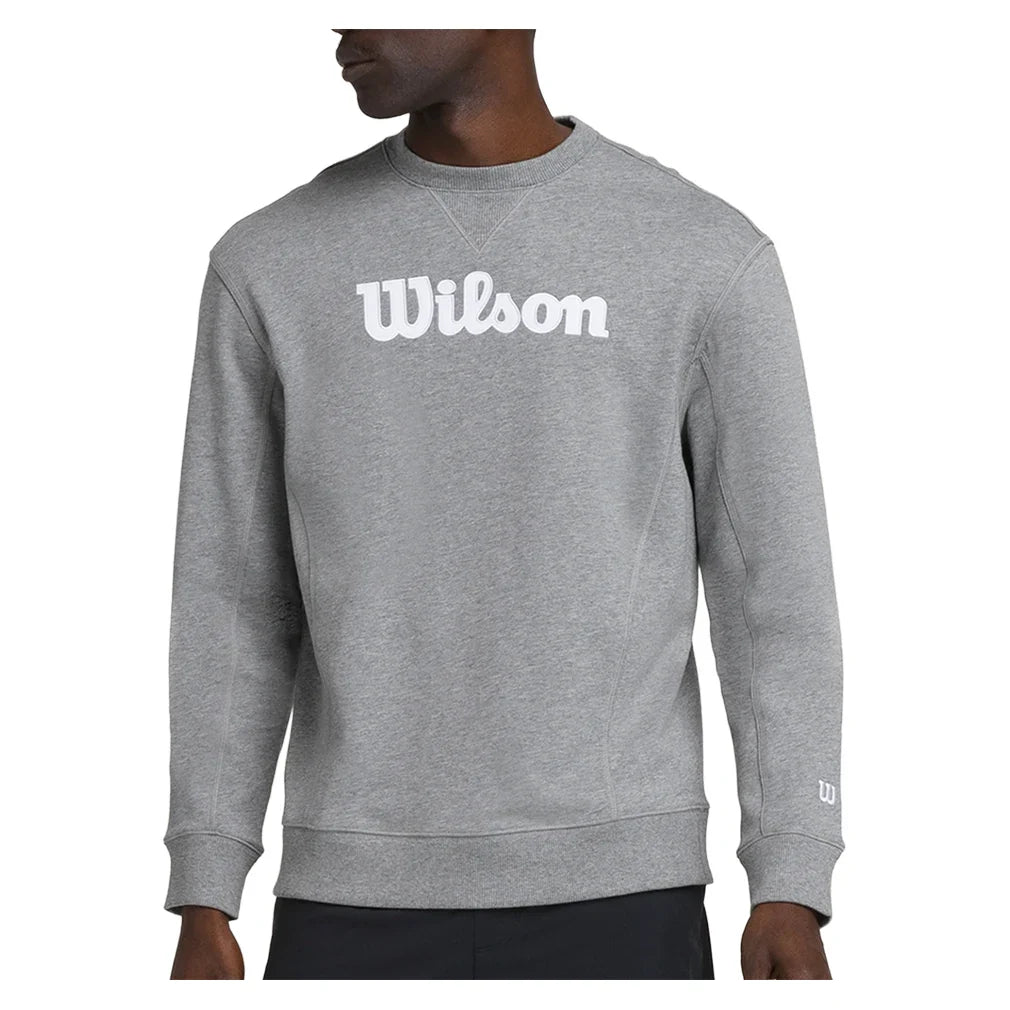 Men's Parkside Crew Classic Tennis Long Sleeve