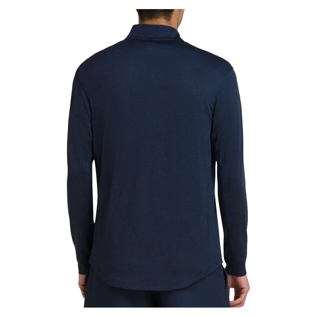 Men's Everyday Performance Half-Zip Classic Navy
