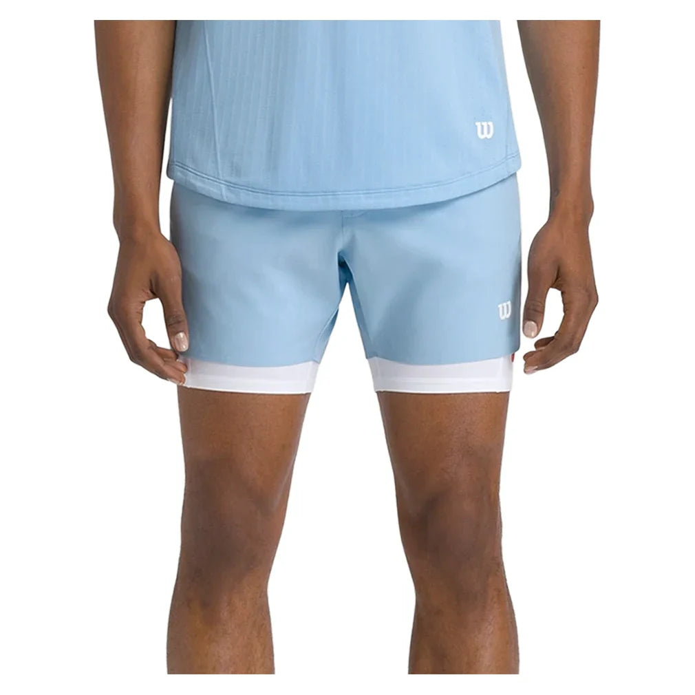 Men's Tournament 5 Inch Tennis Short V2
