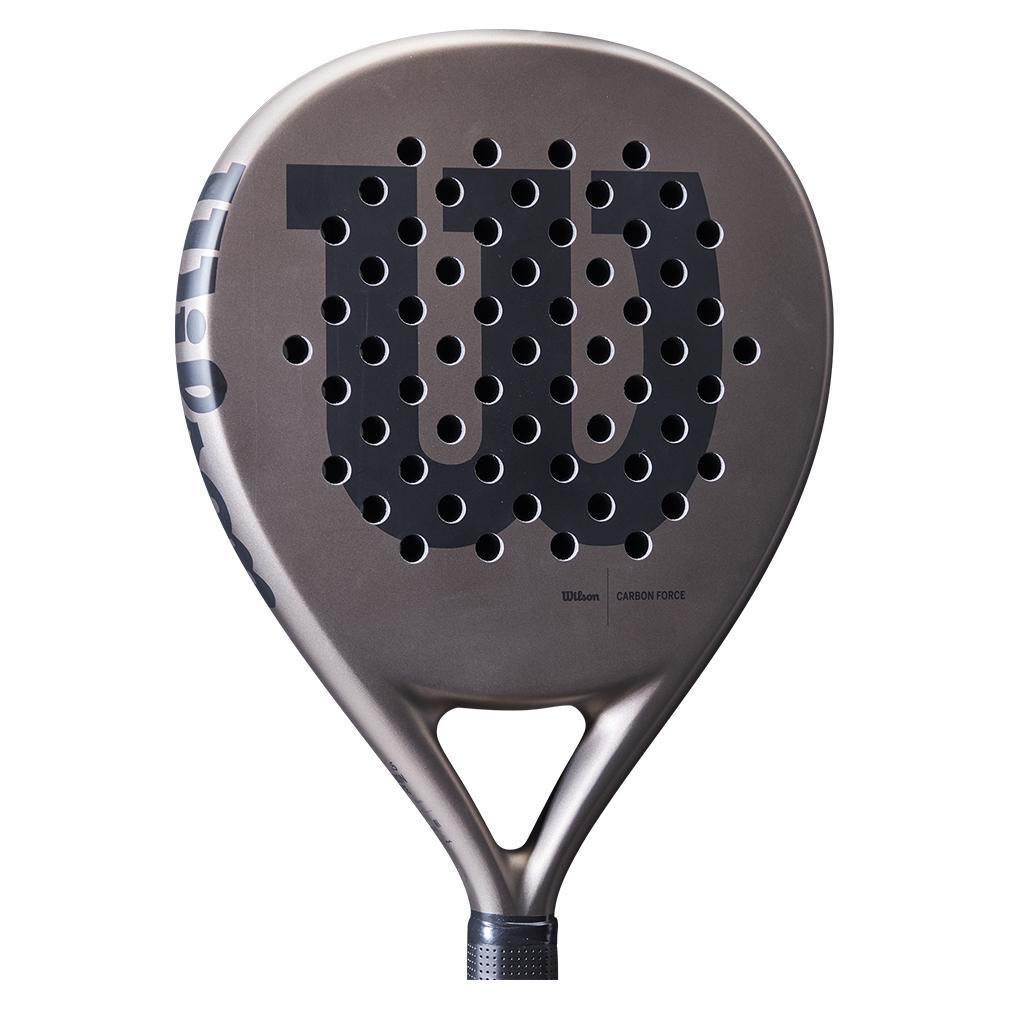 Carbon Force Padel Racquet