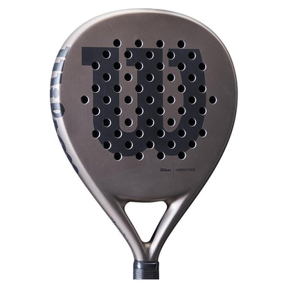 Carbon Force Padel Racquet
