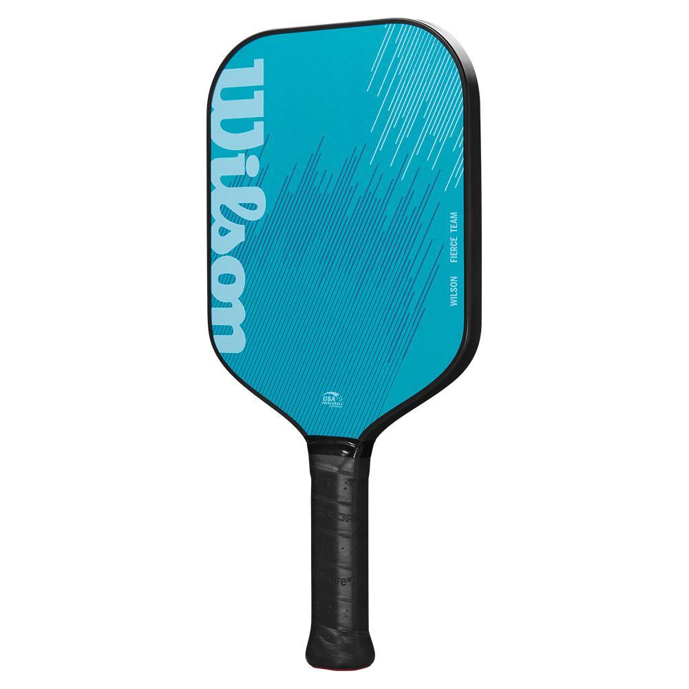 Fierce Team Pickleball Paddle Blue