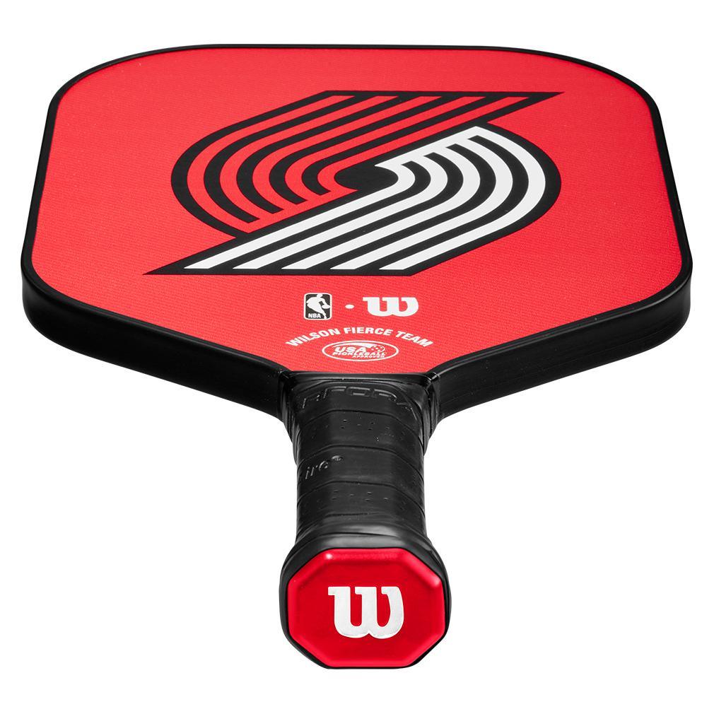 Fierce Team Portland Trail Blazers Pickleball Paddle