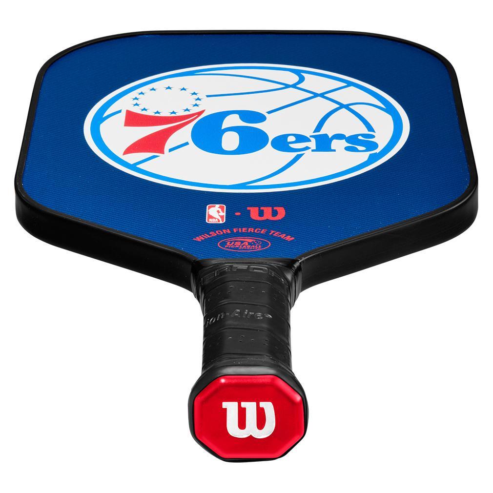 Fierce Team Philadelphia 76ers Pickleball Paddle