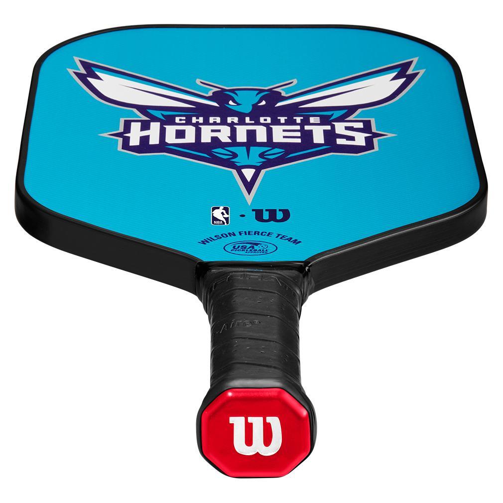 Fierce Team Charlotte Hornets Pickleball Paddle