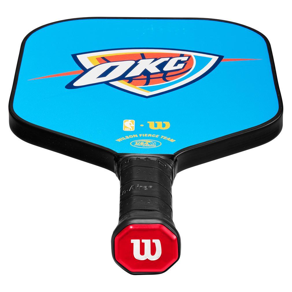 Fierce Team OKC Thunder Pickleball Paddle