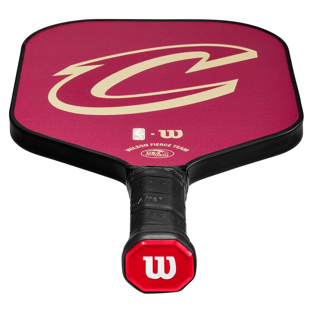 Fierce Team Cleveland Cavaliers Pickleball Paddle