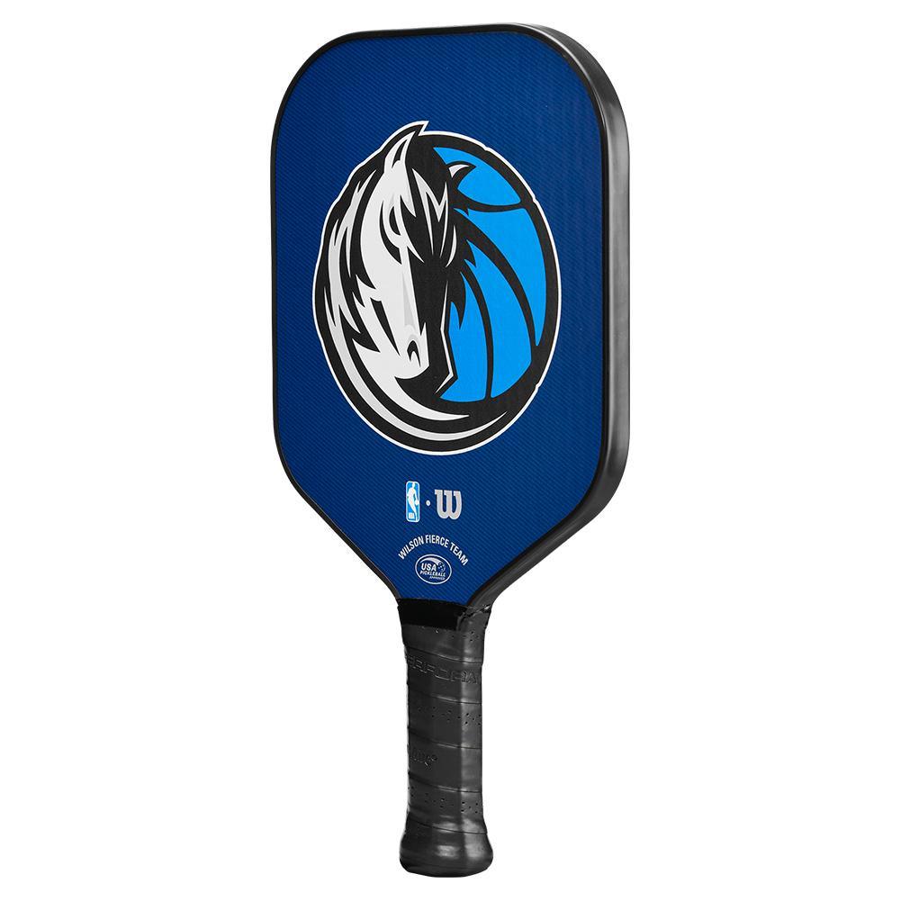 Fierce Team Dallas Mavericks Pickleball Paddle
