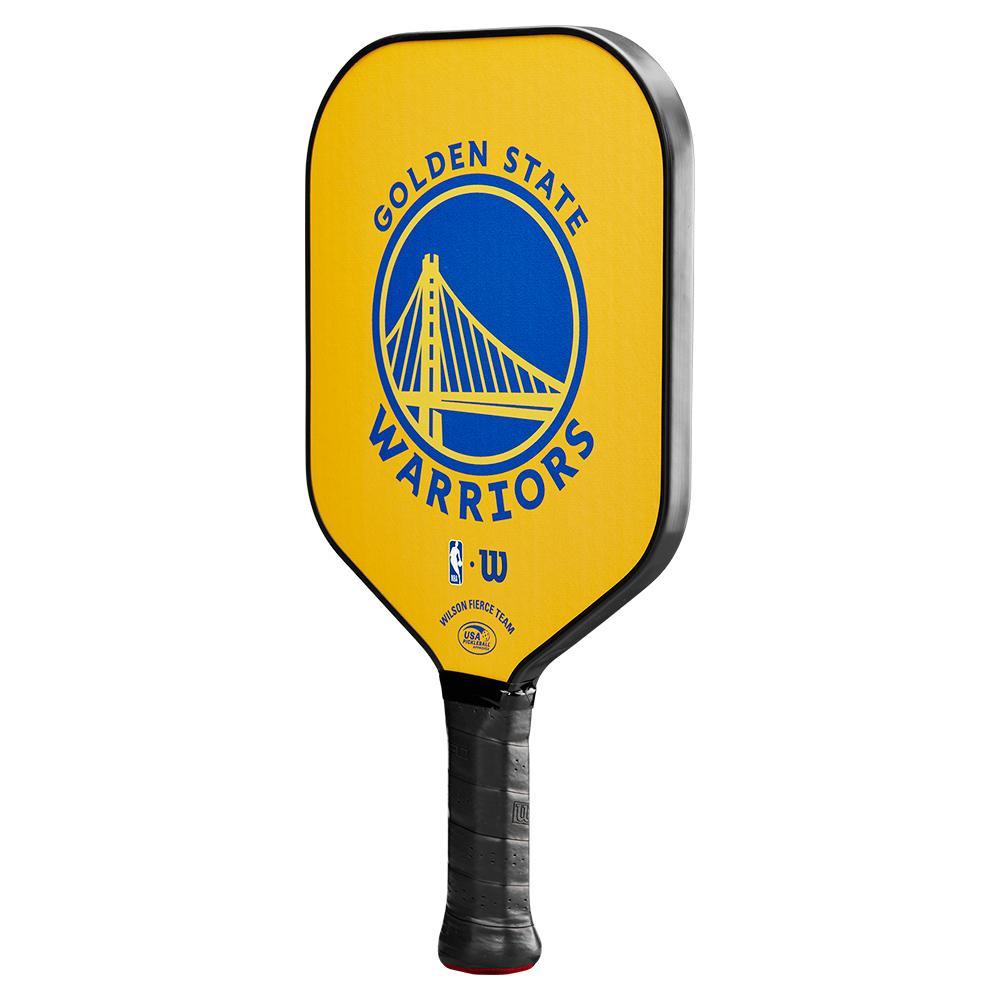 Fierce Team Golden State Warriors Pickleball Paddle
