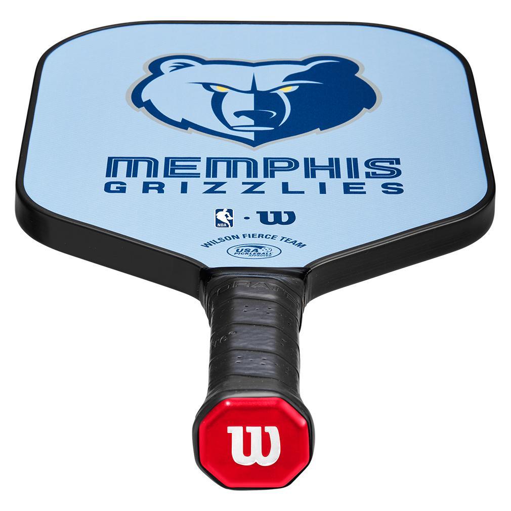Fierce Team Memphis Grizzlies Pickleball Paddle