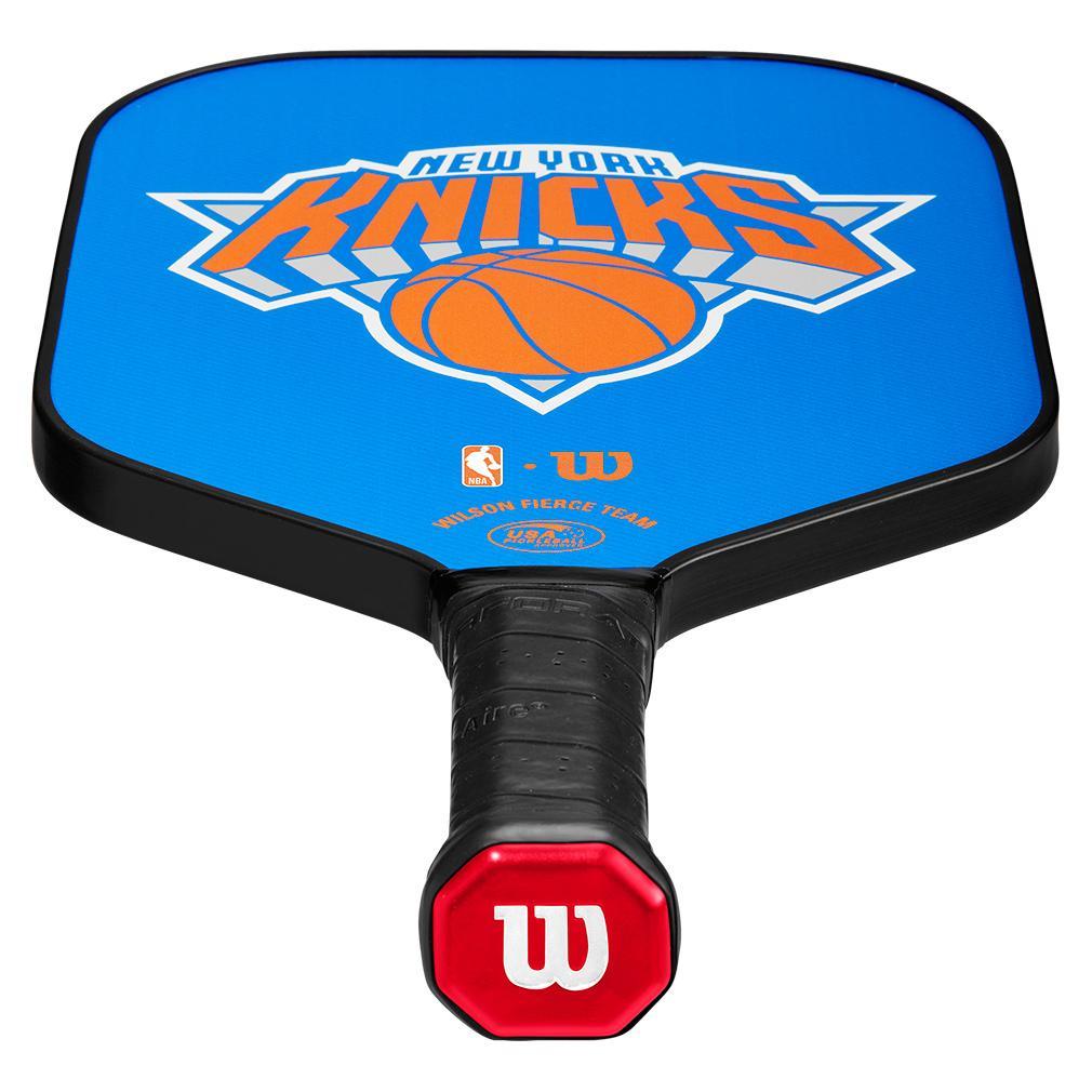 Fierce Team New York Knicks Pickleball Paddle
