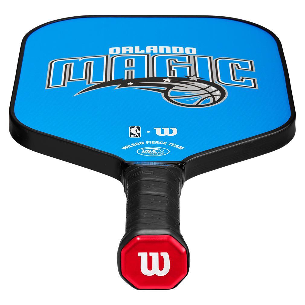 Fierce Team Orlando Magic Pickleball Paddle