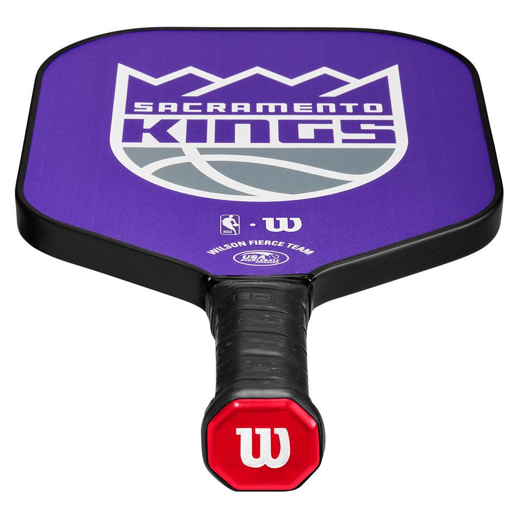 Fierce Team Sacramento Kings Pickleball Paddle