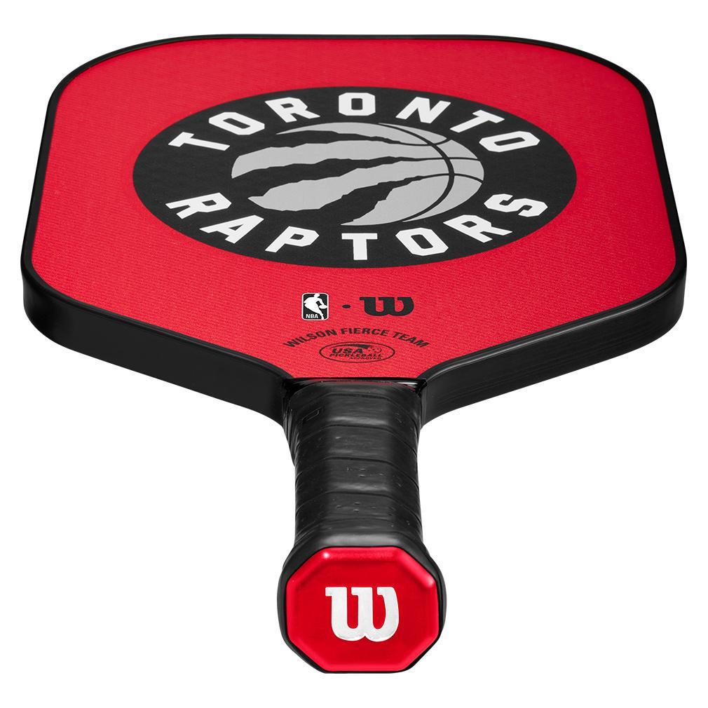 Fierce Team Toronto Raptors Pickleball Paddle