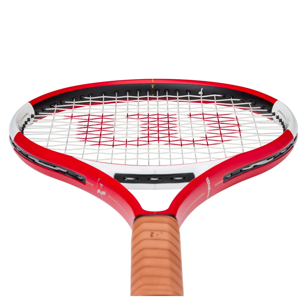 RF01 Pro Classic Tennis Racquet and Cover