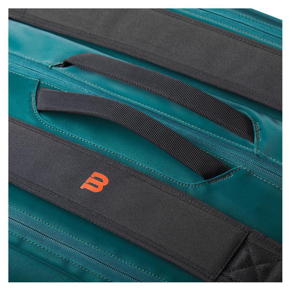 Blade Super Tour 15 pack V9 Tennis Bag Green