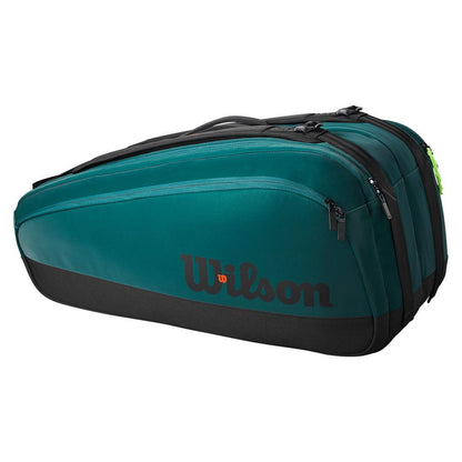 Blade Super Tour 9 pack V9 Tennis Bag Green