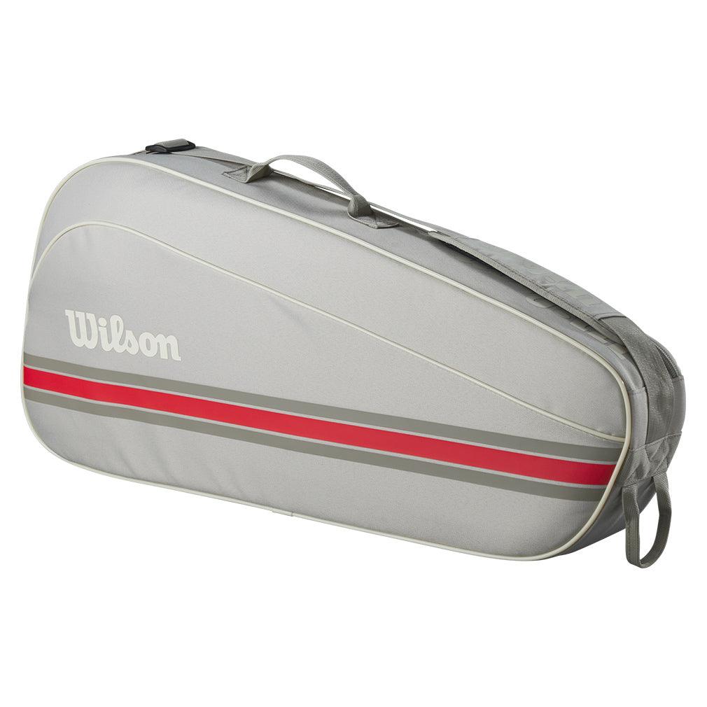 3 Pack Team Tennis Racquet Bag Oats