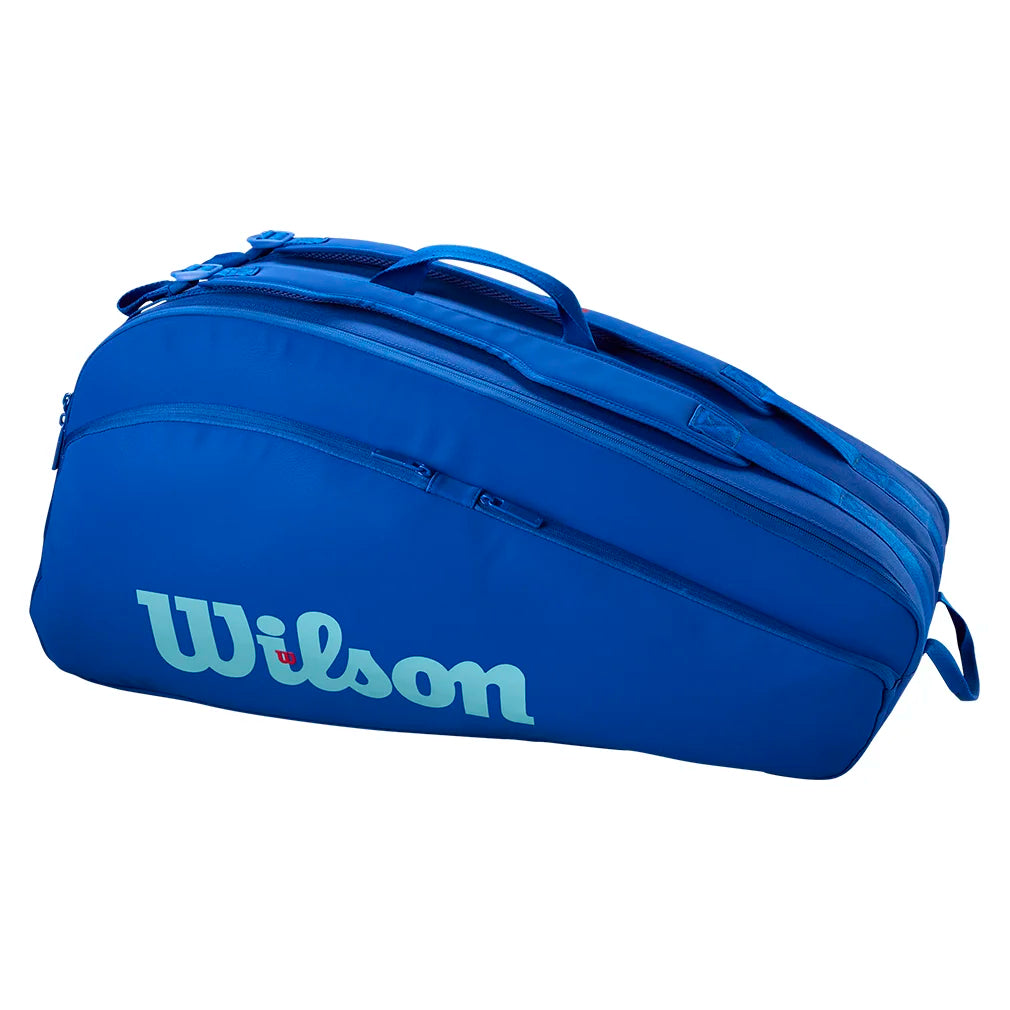 Ultra V5 Tour 12 Pack Tennis Bag Blue