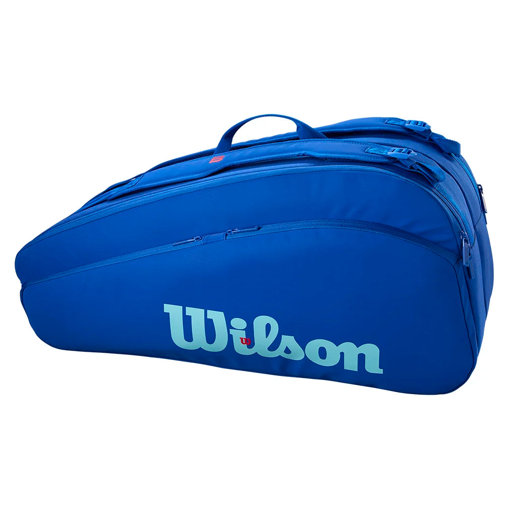 Ultra V5 Tour 12 Pack Tennis Bag Blue