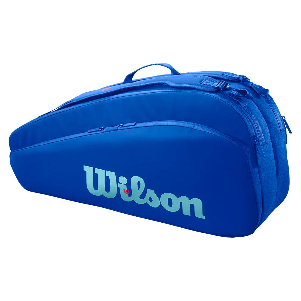 Ultra V5 Tour 6 Pack Tennis Bag Blue