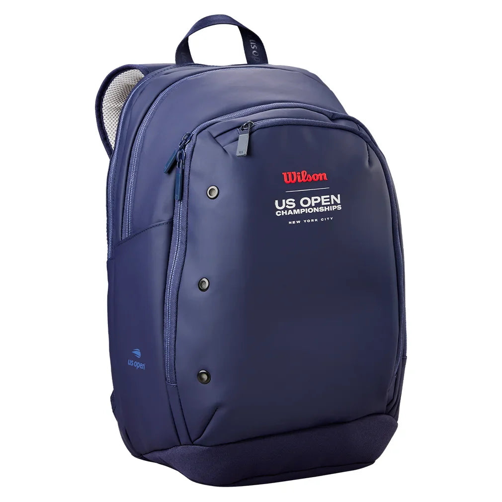 US Open 2025 Tour Tennis Backpack Navy