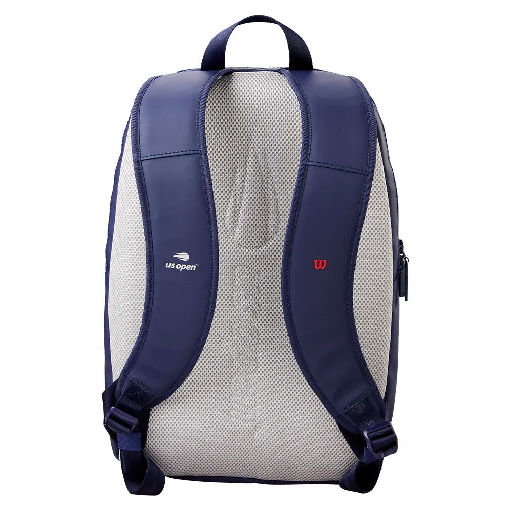 US Open 2025 Tour Tennis Backpack Navy