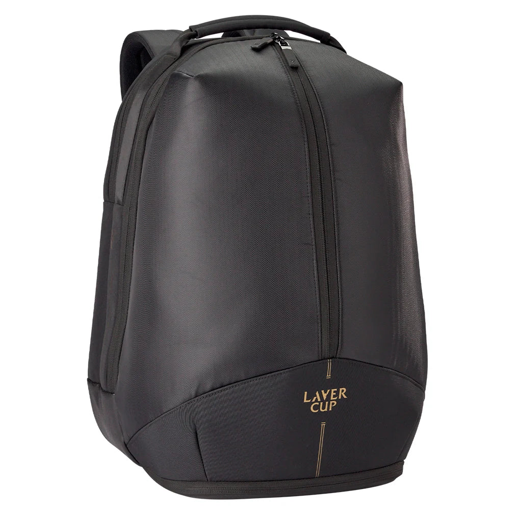Laver Cup 2025 RF Tennis Backpack Black