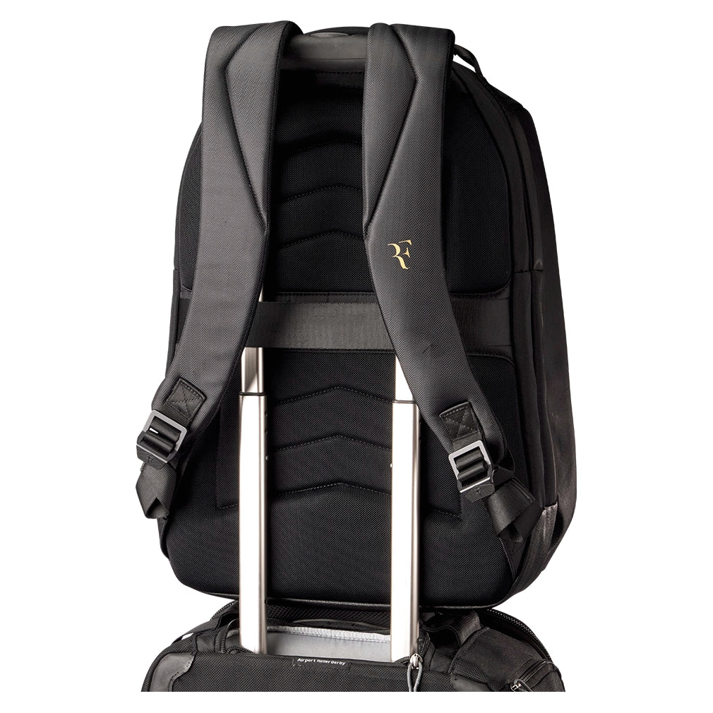 Laver Cup 2025 RF Tennis Backpack Black
