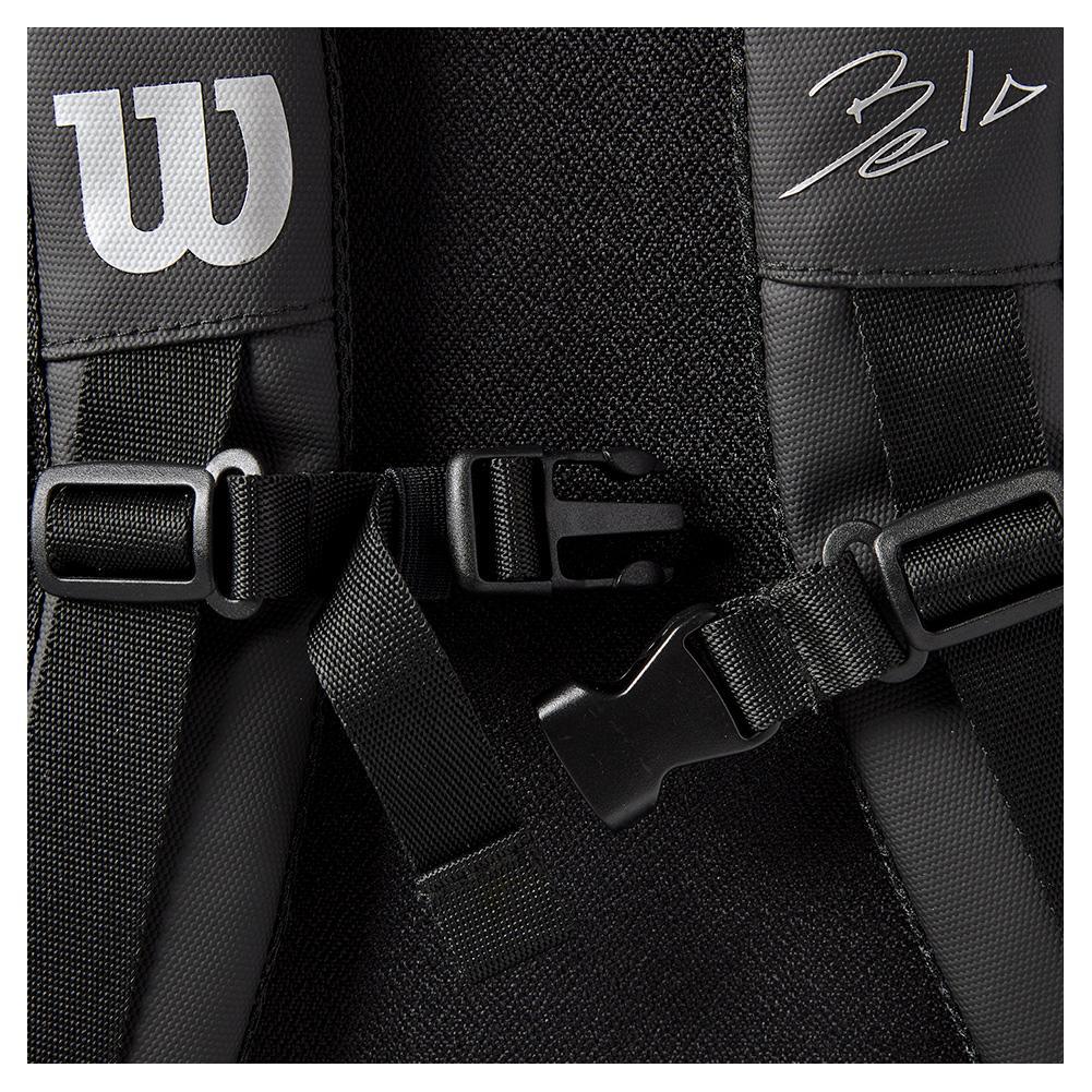 Bela Super Tour Padel Bag Black