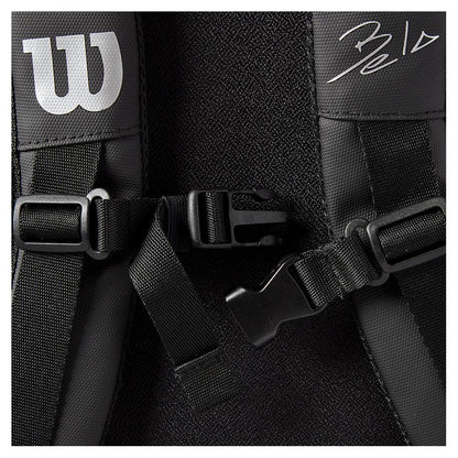 Bela Super Tour Padel Bag Black