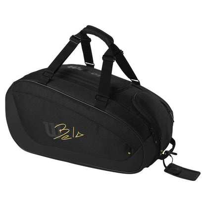 Bela Super Tour Padel Bag Black