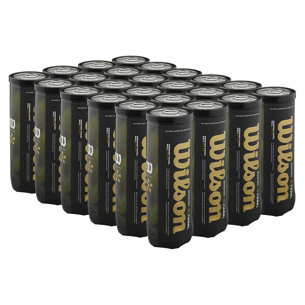 Premier Padel Speed Ball Case