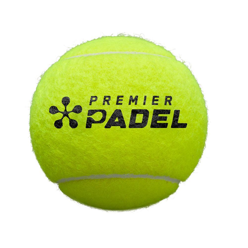 Padel Premier Speed 3 Ball Can Yellow