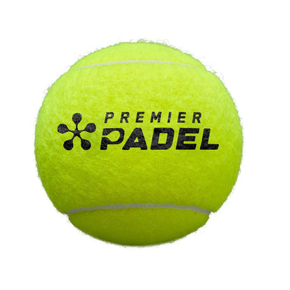 Padel Premier Speed 3 Ball Can Yellow