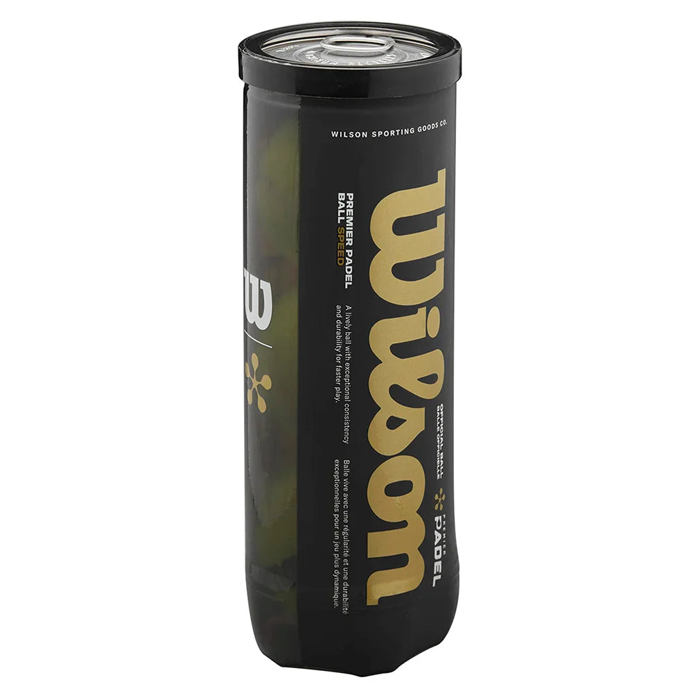 Premier Padel Speed Ball Case