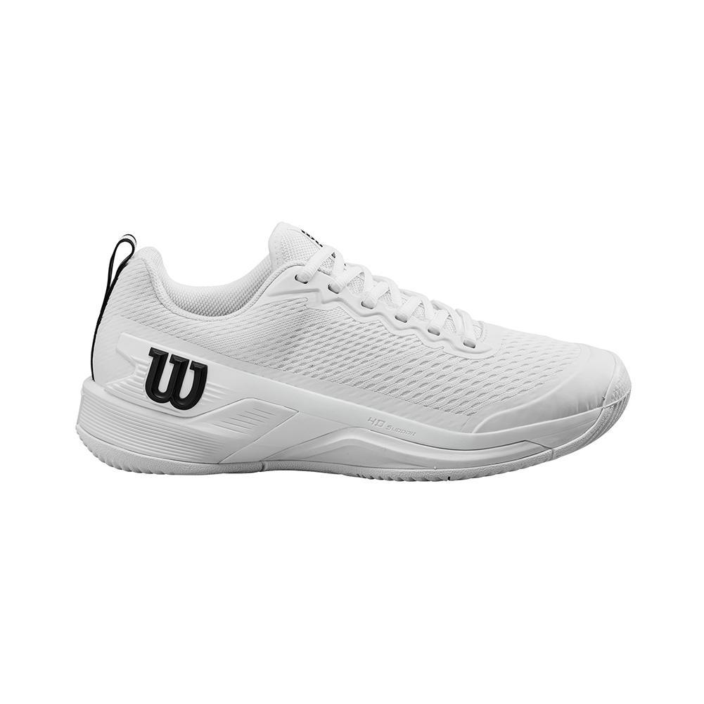 Men's Rush Pro 4.5 Wide Tennis Shoes White