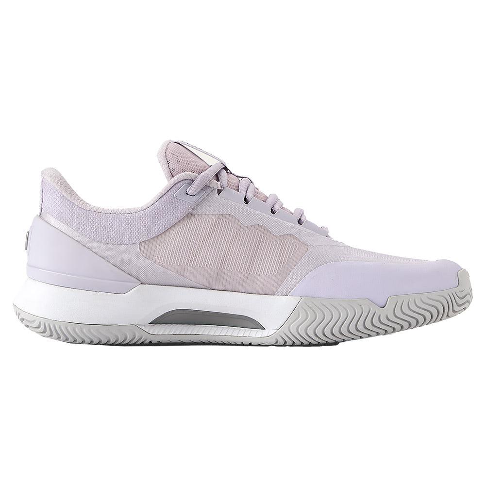 Women's Intrigue Tour Tennis Shoes Lavender Blue and White