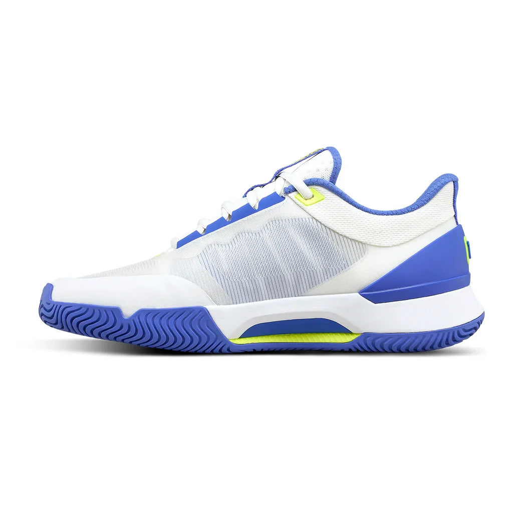 Women's Intrigue Tour Tennis Shoes White and Amparo Blue