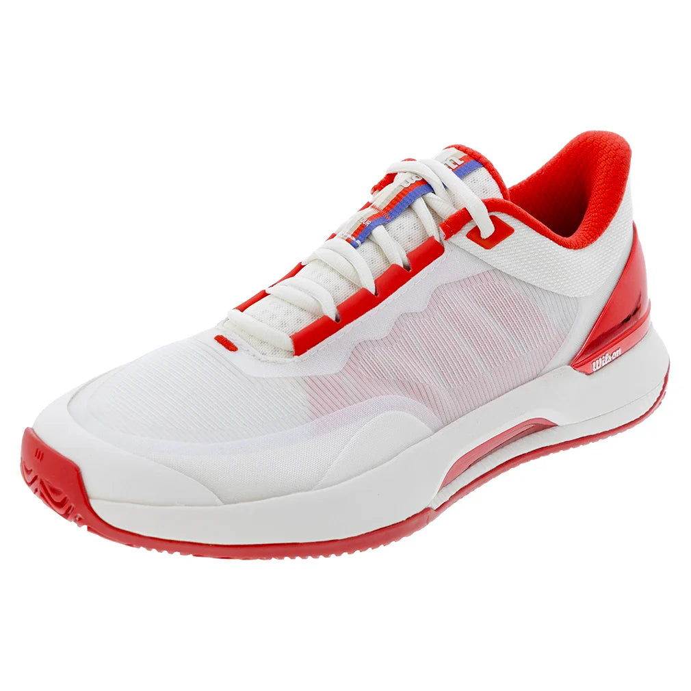 Women's Intrigue Tour USO Tennis Shoes Tofu and Infrared