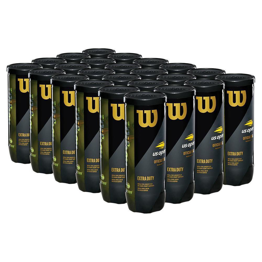 US Open Extra Duty Tennis Ball Case