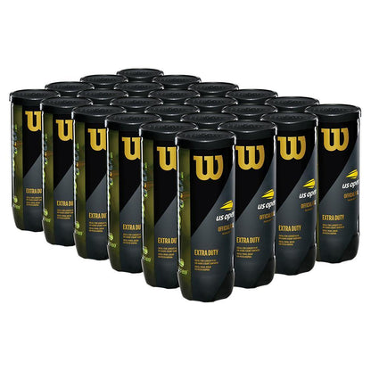 US Open Extra Duty Tennis Ball Case