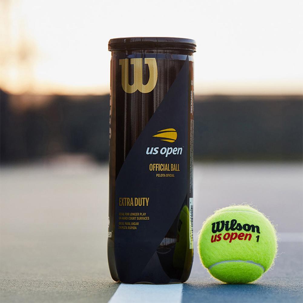 US Open Extra Duty Tennis Ball Case