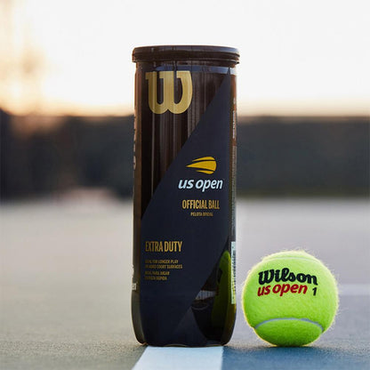 US Open Extra Duty Tennis Ball Case